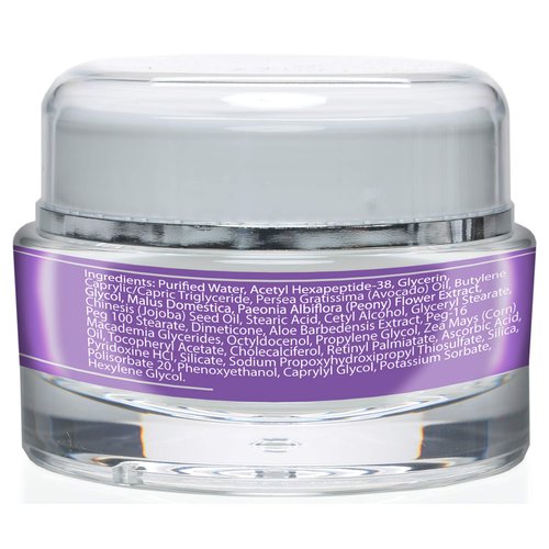 Luna Bella-Hydrofirm Instant Lift Moisturizer- Day/Night Cream To Enhance Complexion- Deeply Hydrate- Diminish Fine Lines and Wrinkles