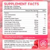 Sugar-Free CoQ10 Gummies 250mg, Coenzyme Q10 Supplements Plus Omega-3, Vitamin B6 & Zinc, High Absorption CoQ10 Supplement for Cellular Energy & Antioxidant Support, Raspberry Flavor, Vegan 120Cts