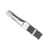 Condenser Comb Stainless Steel Fin Comb Brush for Air Conditioner Blade Cooling Straightening Cleaning Tool (Silver)