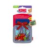 KONG Pull-a-Partz Jamz Crinkle Catnip Filled Cat Toy