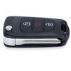 Keyecu Replacement Remote Key Fob for Kia Soul 2010 2011 2012 2013 ID46 315MHz FCC ID: NYOSEKSAM11ATX(AMFL) / 95430-2K340