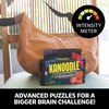 Educational Insights Kanoodle Extreme Puzzle Game, Brain Teaser Puzzle Challenge Game, Gift for Ages 8+, Stocking Stuffers for Kids, Teens and Adults
