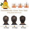 Collagen Hair Treatment Hair Mask & Hair Growth Serum,Deep Conditioner Hydrating Hair Mask for Dry Damaged Hair,Hair Growth Oil for Hair Loss,Natural Hair Regrowth Treatment for Men and Women
