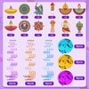 38 Pcs Diwali Party Decorations for Home Happy Diwali Banner Deepavali Hanging Swirls Kit Festival Lights Party Decorations Indian Party Supplies Indoor Outdoor Decor