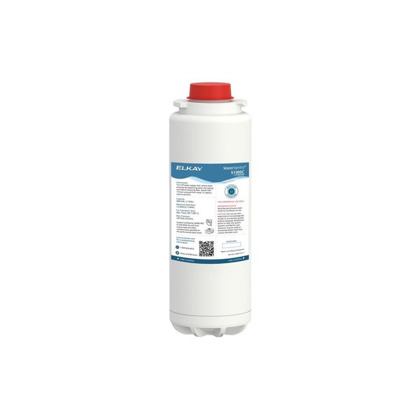 Elkay WaterSentry 51300C Lead + Microplastics NSF/ANSI Certified Filter (Bottle Fillers)
