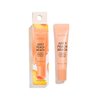 Avatara Juicy Peach Beach Lip Mask, Vitamin C Overnight Lip Mask and Balm for Hydrating and Rejuvenating Delicate Skin on Lips, Soothing Moisturizer for Dry, Cracked Lips (0.5 fl oz)