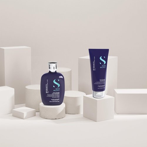 Alfaparf Milano Semi di Lino Sublime Pigments for Dark & Brown Hair Color - Concentrated Hair Dye Pigment that Revives Tones + Color while Maintaining Saturation & Enhancing Shine - Ash .1 (1 Count)