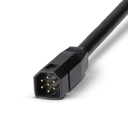Minn Kota MKR-MDI-2 Humminbird Helix 7 G3 and G3N MEGA Down Imaging Adapter Cable, 30 inch