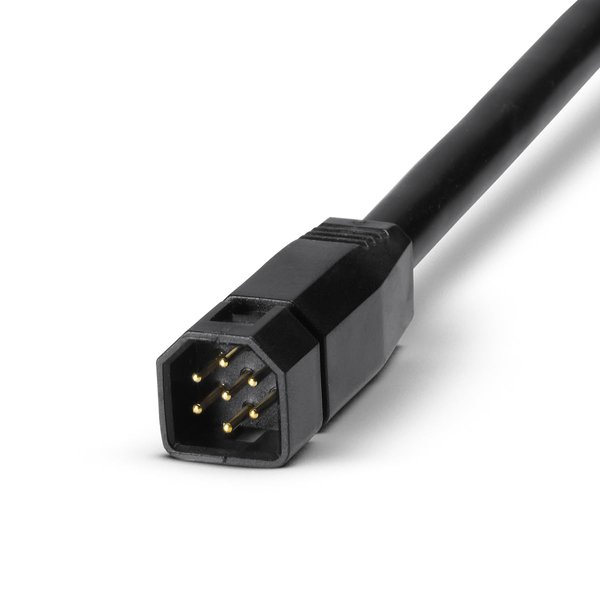 Minn Kota MKR-MDI-2 Humminbird Helix 7 G3 and G3N MEGA Down Imaging Adapter Cable, 30 inch