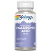 Solaray Hyaluronic Acid | Helps Support Healthy Joint Comfort and Skin Health | with Vitamin C | 30 VegCaps