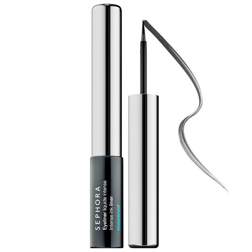 SEPHORA COLLECTION Intense Felt-Tip Liquid Waterproof Eyeliner 04 - Satin Stone Grey