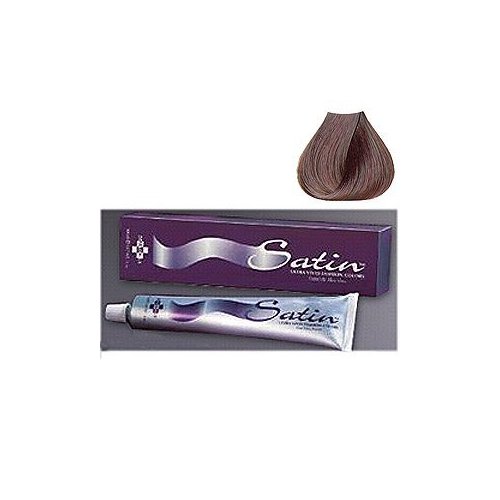 SATIN Hair Color Gold Copper Series 4GC Golden Copper Chestnut 3 oz (Model: SAT2213)