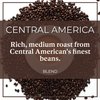 The Bean Organic Coffee Company Central America, Medium Roast, Whole Bean Coffee, 16-Ounce Bag