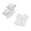 Sophia's - 18" Doll - Ankle Socks - White