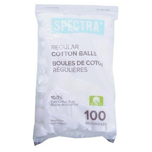 100CT 100% Cotton Balls