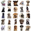 Funny Dog Meme Stickers, Cute Dog Stickers, 50PCS Cool Pet Waterproof Vinyl Stickers for Water Bottle Laptop Luggage Skateboard, Party Supplies (Dog)