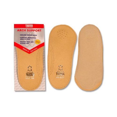 Tacco Arch Support - 3/4 Length - Size Mens 7