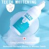 2PCs Teeth Whitening Mousse Foam Refreshing Breath Deep Cleaning Toothpaste,Fresh Breath,Ultra-fine Mousse Whitening Toothpaste Foam Oral Care,Toothpaste Mouthwash