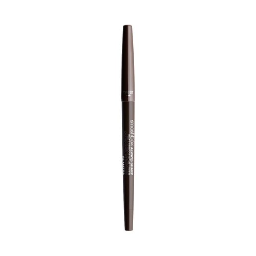 Smashbox Always Sharp Longwear Waterproof Kohl Eyeliner Pencil | Self-Sharpening Cap, Waterproof + High Pigment, 0.01 Ounce, Sumatra