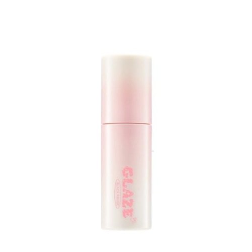 BLACK ROUGE Chewy Lip Glaze, High Shine Lip Gloss, Korean Beauty (GZ02 Fig Fuzz, 3.5 grams)