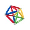 Cra-Z-Art Magtastix Balls & Rods Building Kit for 72 months to 1188 months, (45 Piece) (Package may vary)