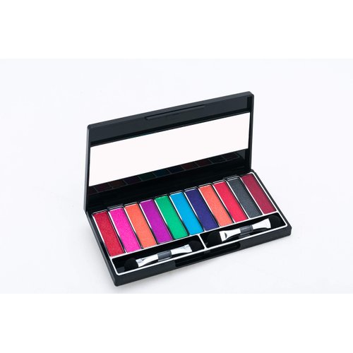 Miss Claire Eyeshadow Kit 3716-11-3, Multi, 13 g