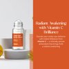 Bella Beauty Eye Roller Serum with Vitamin C & Niacinamide - Eye Serum for Puffiness & Fine Lines - Anti Aging Korean Skin Care - 1.69 Fl Oz./50ml