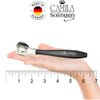 Camila Solingen CS22 Callus Remover for Feet and Hand, Dry Feet Treatment and Wart Removal, Razor Blade Scraper Foot Exfoliator, Pedicure Tools for Healthy Foot Care, Pedi Corn and Dead Skin Remover