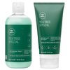 Tea Tree Tingle & Treat Scalp Indulgence Set