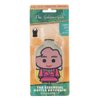 Golden Girls Rose Keychain with Hand Sanitizer Bottle Holder