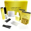 Lash Lift Kit for Eyelash Lamination: Made in Korea Professional Eyelash Perm Kit - Natural Lifting & Curling Salon Quality at Home