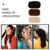 FOMIYES 6Pcs Hair Base Sponges Bump Up Volume Hair Inserts Hair Bump Up Clips Puff Hair Head Cushion Hair Styling Tools for Women Girls