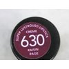 Revlon Super Lustrous Lipstick with Vitamin E and Avocado Oil, Cream Lipstick in Wine, 630 Raisin Rage, 0.15 oz (Pack of 2)