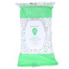 Summer’s Eve Aloe Love Gentle Daily Feminine Wipes, Removes Odor, pH balanced, 32 Count, (Pack of 2)