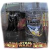 Star Wars The Empire Strikes Back Target Exclusive Darth Vader Collector's Glass with Special 3 3/4 Inch Action Figure