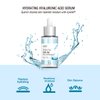 Epielle Hydrating Hyaluronic Acid Serum with Vitamin C - 100% Vegan and Cruelty-Free - For Normal Skin Types