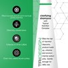 TRI Design Hair Care Clarifying Shampoo - Liquid Shampoo for Hair Deep Cleansing - Build Up & Impurities - Perfect Hair Care Products & Everyday Shampoo - 10.5 fl. oz.