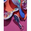 Wet Brush-Pro Keychain Hair Brush, Limited Edition Fantastic Voyage, 1 Count (Pack of 2), Galaxy Stone