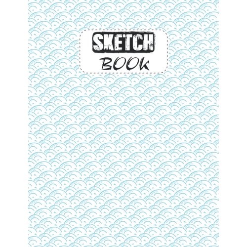 Sketch Book: For Charcoal, Sketching, Painting, Pen Colorful Oil Painting Cityscape Abstract Background - Inspires Creativity, Self-Expression, And Self-Discovery - For Kid, Women, Student Vol.795