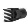 3Pcs/Set Curly Hair Diffuser Attachment Universal,Hair Diffuser for Curly Hair,Universal Hair Diffuser Adaptable for Blow Dryers, Hair Dryer Diffuser Nozzle Set Plastic Hair Dryer Attachment