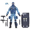 G.I. Joe Classified Series Jason Shockwave Faria, Collectible Action Figure, 105, 6-inch Action Figures for Boys & Girls, with 9 Accessory Pieces