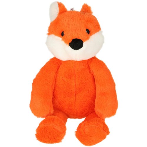 Pet Lou Promo Fox, 15-inch Height, Super Soft, Animal Plush Toys