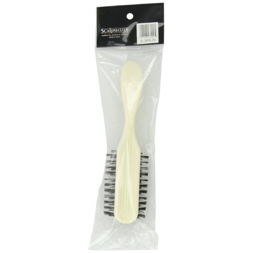 Scalpmaster Nylon Bristle Salon Contour Brush (S-300-IV)