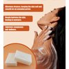 YURHERSU Tallow Soap Bar, Body Handmake Cleansing Soap, Mild Lock In Moisture Keep Deeply Cleanse Skin Care Face & Body Wash, Increase Skin Elasticity, Suitable for Girl Man Face Body (Tallow Soap)