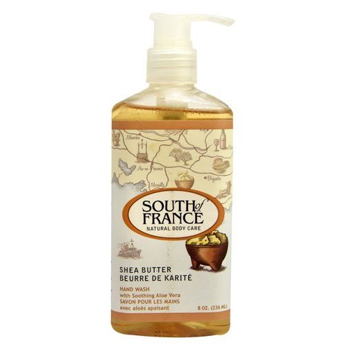South of France Hand Wash Shea Butter - 8 fl oz