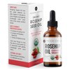 Kate Blanc Cosmetics Rosehip Oil for Face & Skin (1oz, Organic, Pure, Cold Pressed) Stocking Stuffers Christmas Gifts for Women, Men, Mom, Dad, Teen. Rosehip Seed Face Oil for Facial & Gua Sha Massage