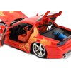 Jada Orange Julius' Mazda RX-7 "Fast & Furious Movie 1/24 Diecast Model Car