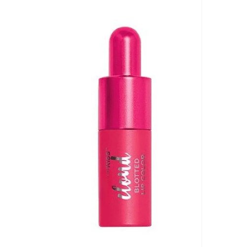 Kiss Cloud Blotted Lip Color, Pinklicious, Silky Matte Lip Color