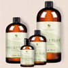Prickly Pear Skin Care Deep Cleansing Oil - Includes Hair Loving Oils - 100% Prickly Pear Oil, Jojoba Oil, Marula Oil, Vitamin E Oil, &Lavender Essential Oil - Packaging May Vary. (4 oz)