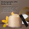 Bodyography Spa Sugar & Sea Salt Body Scrub - Ultra Hydrating Exfoliating Body Scrub